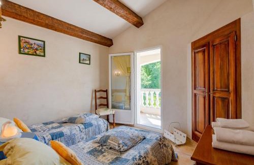 Bauduen Apartment | Apartment Aiguines by Interhome