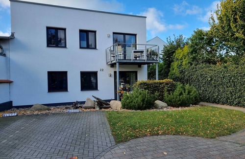 Zinnowitz Apartment | Apartment air - House Four Elements Villa with four apartments