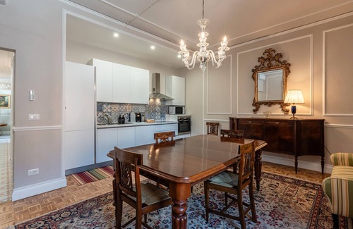 Montecatini Terme Apartment | Apartment 'Alberto' with Wi-Fi and Air Conditioning