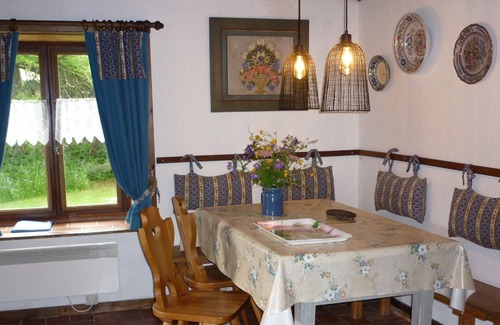 Albiez-le-Jeune Apartment | Apartment Albiez-le-Jeune, 1 bedroom, 3 persons