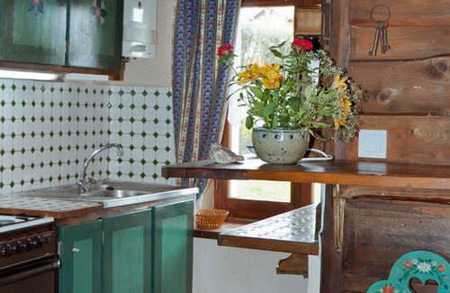 Albiez-le-Jeune Apartment | Apartment Albiez-le-Jeune, 1 bedroom, 3 persons