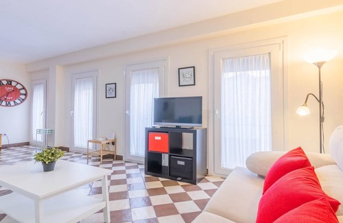 La Catedral Apartment | Apartment Alborada Center Cordoba ⭐⭐⭐⭐