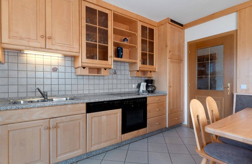 Aldino Apartment | Apartment 'Aldeinerhof 5' with Mountain View, Shared Terrace and Wi-Fi