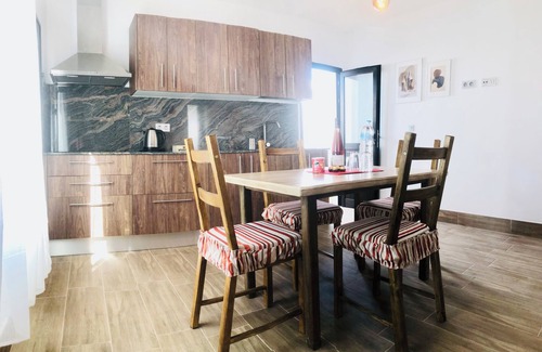 San Bartolome Apartment | Apartment Alegria in the stunning Village of Mozaga, Lanzarote