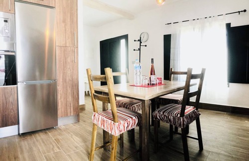 San Bartolome Apartment | Apartment Alegria in the stunning Village of Mozaga, Lanzarote