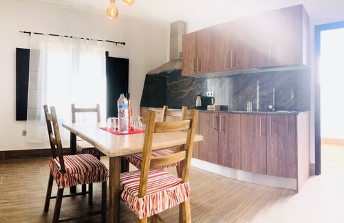 San Bartolome Apartment | Apartment Alegria in the stunning Village of Mozaga, Lanzarote