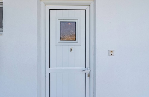 Parga Apartment | Apartment 'Alex Bar 6' with Sea View, Wi-Fi and Air Conditioning