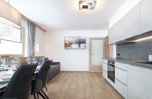 Burgstall Apartment | Apartment 'Alina 3' with Mountain View, Balcony & Wi-Fi