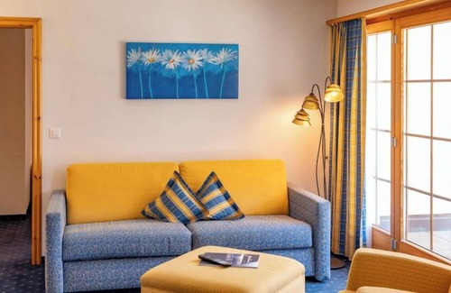 Zuoz Apartment | Apartment Allegra Sur 102 in Zuoz - 4 persons, 1 bedrooms