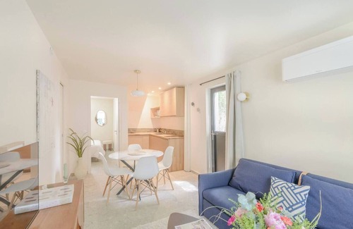 14th Arrondissement Apartment | Apartment Alma - Villa Alcôme
