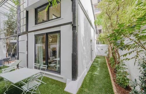 14th Arrondissement Apartment | Apartment Alma - Villa Alcôme