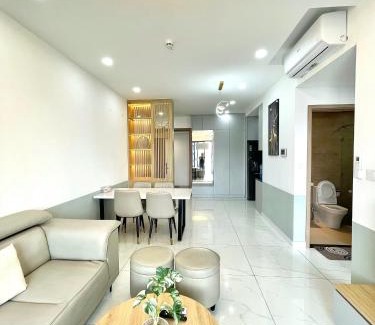 Mang Yang Apartment | Apartment Alnata Diamond 2 Bedrooms Celadon City