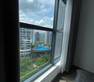 Mang Yang Apartment | Apartment Alnata Diamond 2 Bedrooms Celadon City