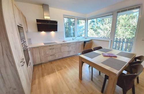 Tauplitz Apartment | Apartment Alpenoase by FiS – Modern comfort apartment with sauna