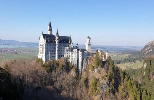 Berghof Apartment | Apartment Alpenblick 4, Halblech im Allgäu, Bergblick pur - NEUERÖFFNUNG!