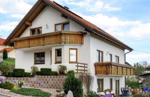 Uehlingen-Birkendorf Apartment | Apartment Alpenblick by Interhome