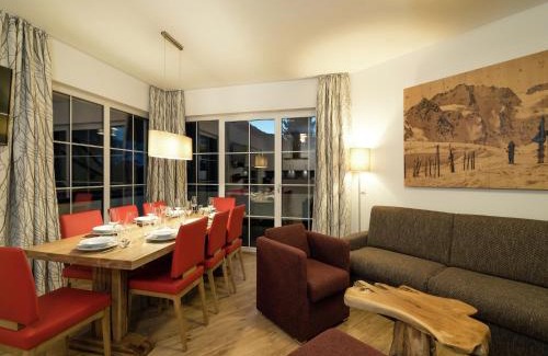 Alpendorf Ski Chalet | Apartment Alpendorf near Ski Slopes