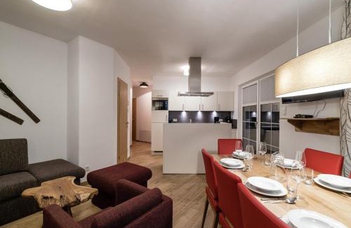 Alpendorf Ski Chalet | Apartment Alpendorf near Ski Slopes
