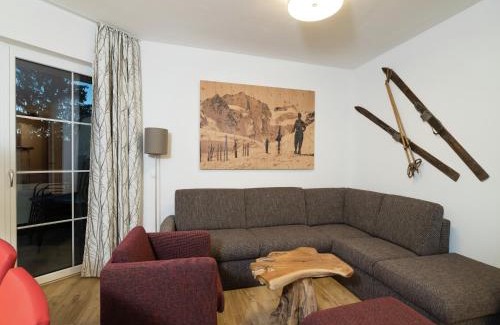Alpendorf Ski Chalet | Apartment Alpendorf near Ski Slopes