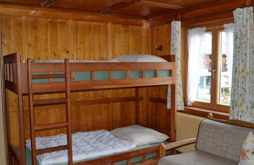 Grossdorf Apartment | Apartment - Alpenglühen (2-6 Pers.) - Farmhouse Feuerstein