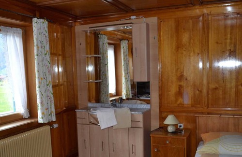 Grossdorf Apartment | Apartment - Alpenglühen (2-6 Pers.) - Farmhouse Feuerstein