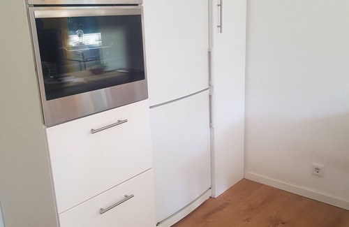 Oy Apartment | Apartment 'Alpennest' with Mountain View, Private Terrace and Wi-Fi