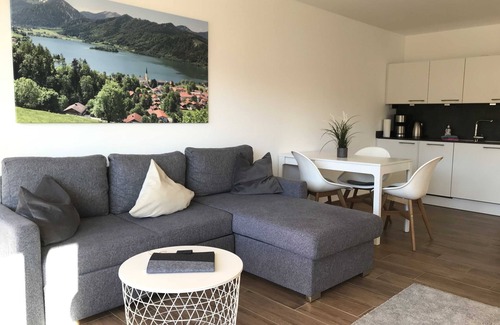 Schliersee Apartment | Apartment Alpenrose