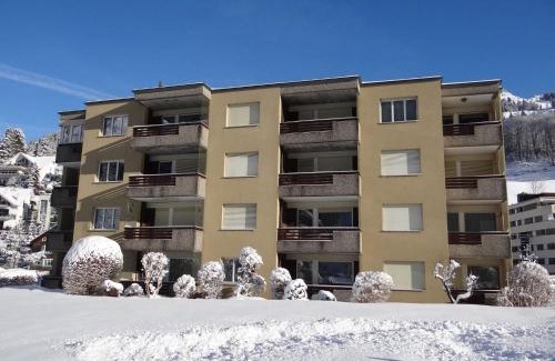 Engelberg Apartment | Apartment Alpenstrasse 621 by Interhome