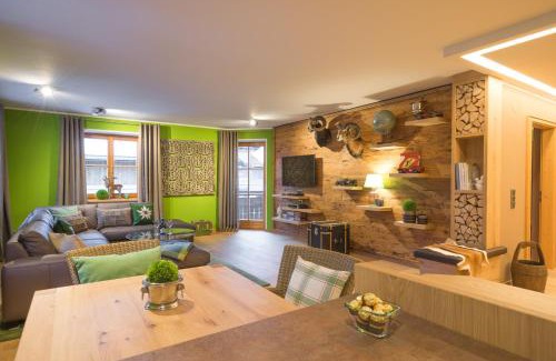 Oberstdorf Apartment | Apartment Alpenwiese