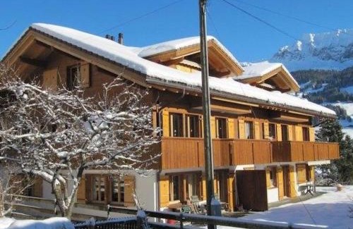 Adelboden Apartment | Apartment Alpine Retreat by Interhome