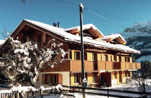 Adelboden Apartment | Apartment Alpine Retreat by Interhome