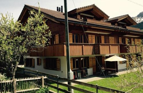 Adelboden Apartment | Apartment Alpine Retreat by Interhome
