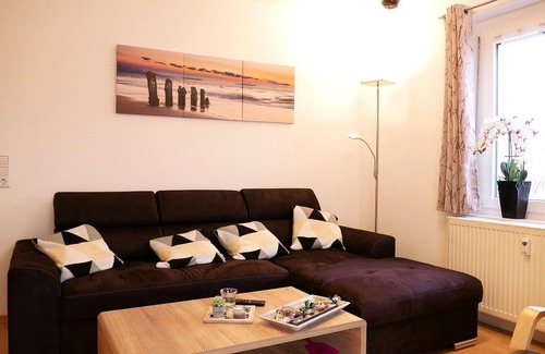 Alpirsbach Apartment | Apartment Alpirsbach, 61.9 sqm, 2 bedrooms, max. 4 people
