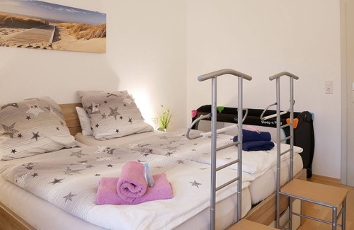 Alpirsbach Apartment | Apartment Alpirsbach, 61.9 sqm, 2 bedrooms, max. 4 people