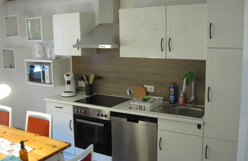 Herbolzheim Apartment | Apartment 'Alte Schmiede' with Private Terrace, Shared Garden and Wi-Fi