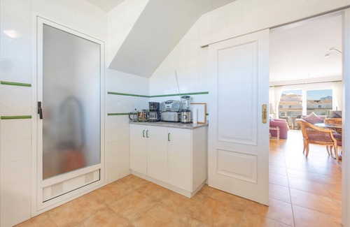 Altea Apartment | Apartment 'Altea Seaview' with Sea View, Wi-Fi and Air Conditioning
