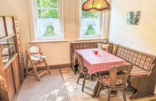 Riefensbeek Apartment | Apartment Altes Forsthaus Sösetal by Interhome