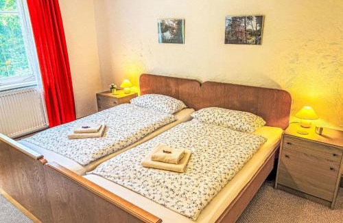 Riefensbeek Apartment | Apartment Altes Forsthaus Sösetal by Interhome
