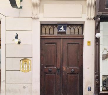 Innere Stadt Apartment | Apartment Altwien