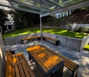 Tuebingen Apartment | Apartment am Österberg - Uni & Altstadt nah