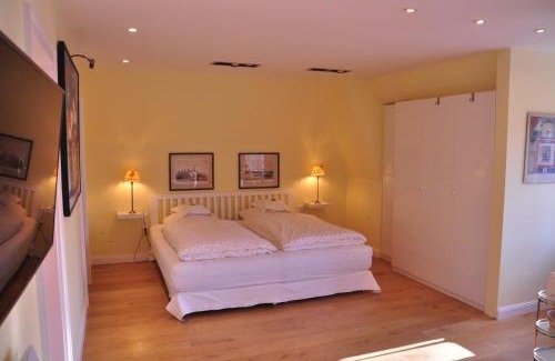 Burgerpark Apartment | Apartment am Bürgerpark