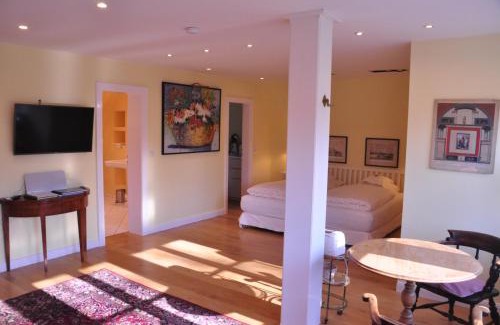Burgerpark Apartment | Apartment am Bürgerpark