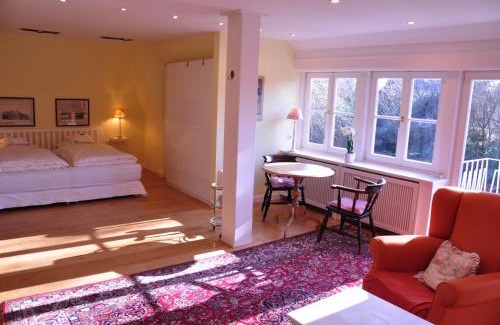 Burgerpark Apartment | Apartment am Bürgerpark