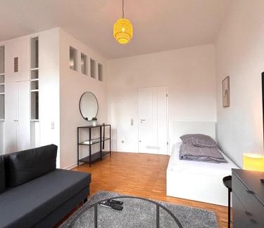 Bad Wilhelmshoehe Apartment | Apartment am Bergpark