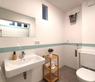 Bad Wilhelmshoehe Apartment | Apartment am Bergpark