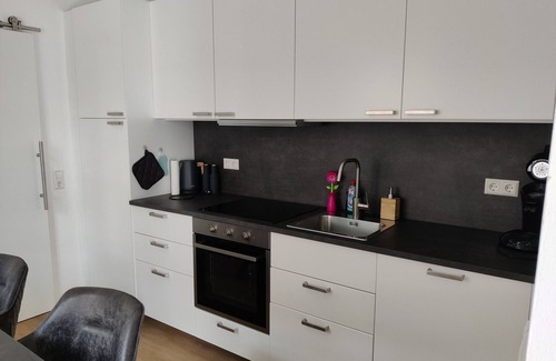 Gengenbach Apartment | Apartment 'Am Boulevard' with Wi-Fi