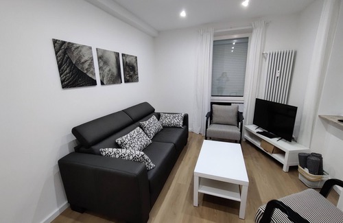 Gengenbach Apartment | Apartment 'Am Boulevard' with Wi-Fi