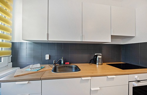 Mucheln Apartment | Apartment 'Am Geiseltalsee' with Wi-Fi