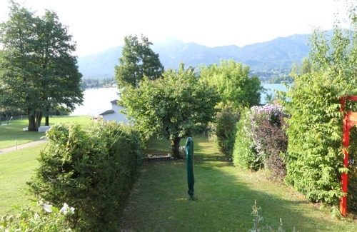 Drobollach am Faakersee Apartment | Apartment am Faaker See Langhans - Apartment