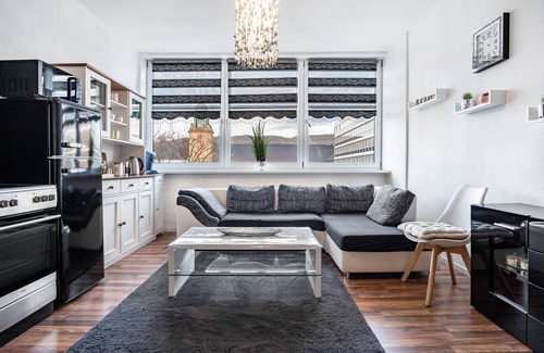 Mittelstadt Apartment | Apartment 'Am Hagener Hauptbahnhof' with Wi-Fi